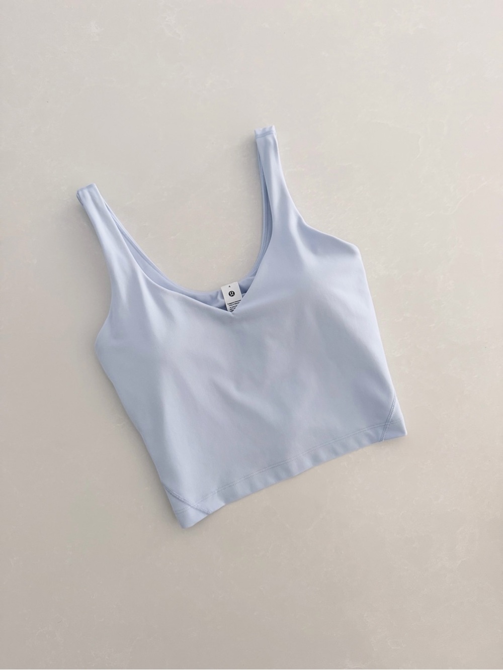 Lululemon Align Tank Top with Built-In Bra • Size 4
